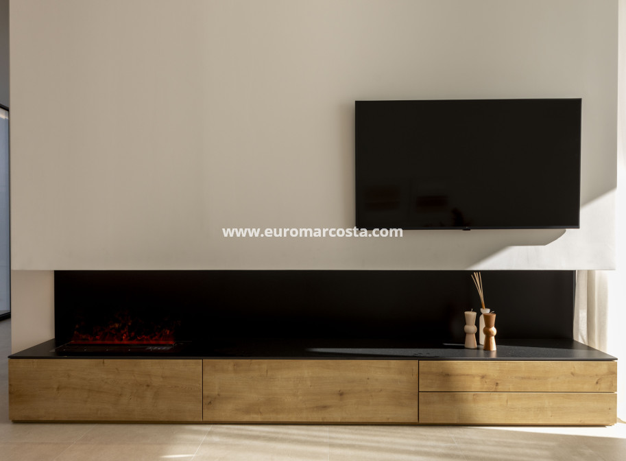 New Build - detached - Murcia