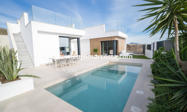 New Build - detached - Murcia