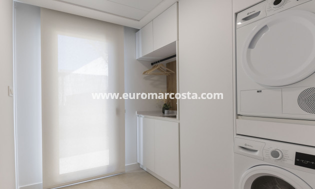 New Build - detached - Murcia