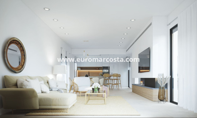 New Build - detached - Murcia