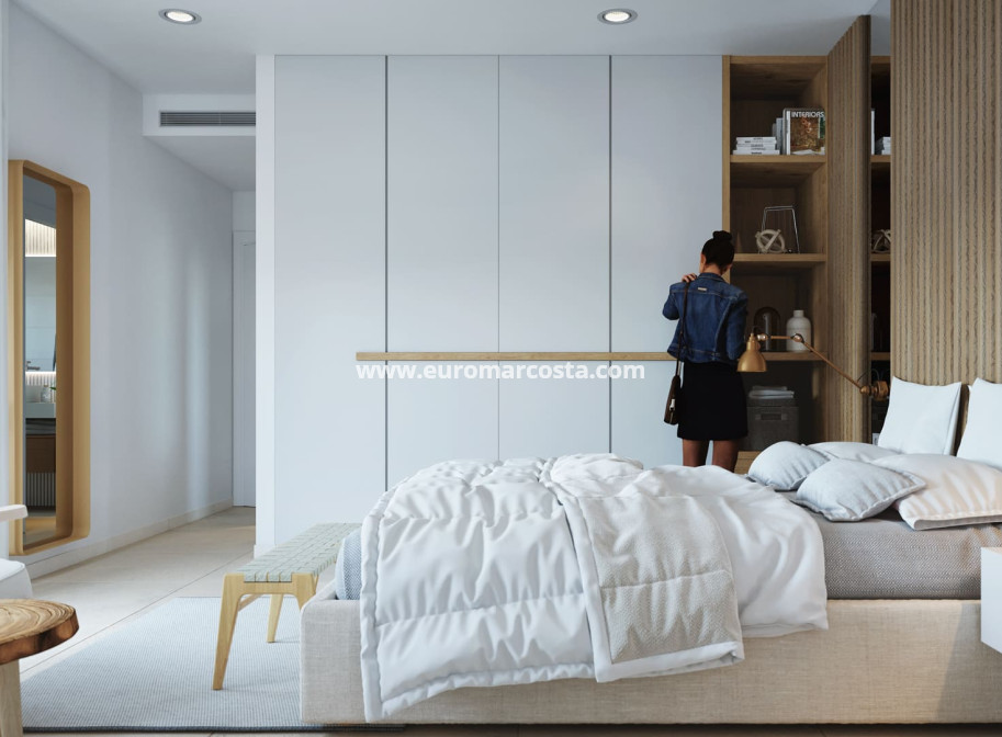 New Build - detached - Murcia