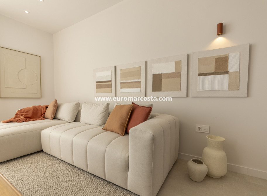 New Build - detached - Murcia