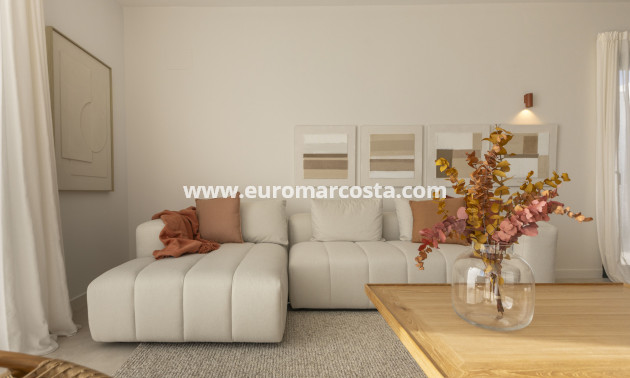 New Build - detached - Murcia