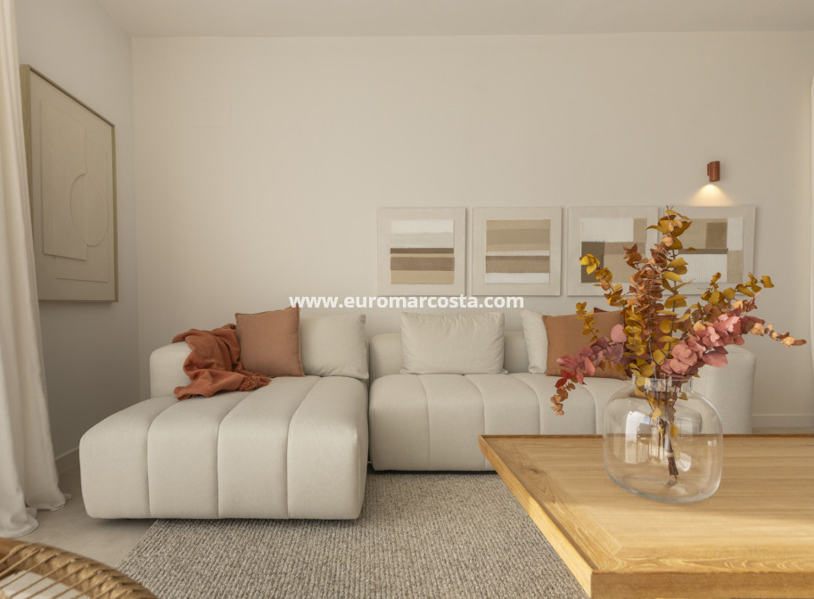 New Build - detached - Murcia