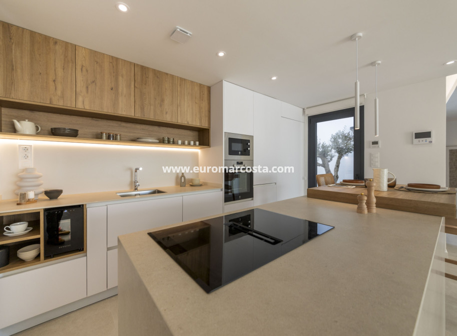 New Build - detached - Murcia