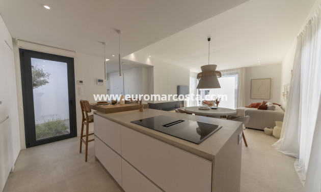 New Build - detached - Murcia