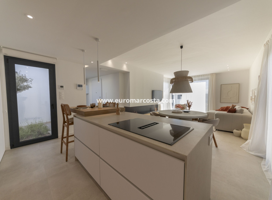 New Build - detached - Murcia