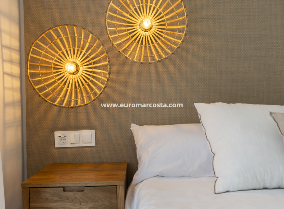 New Build - detached - Murcia