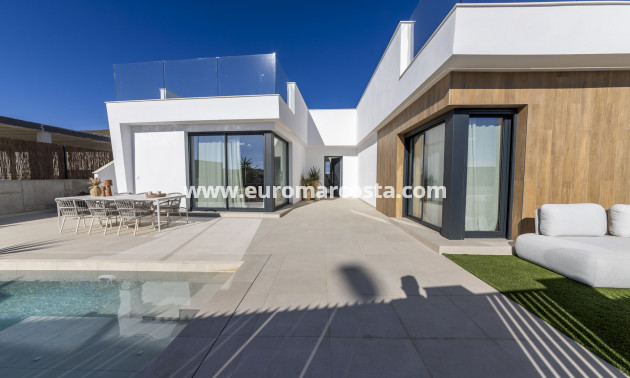 New Build - detached - Murcia