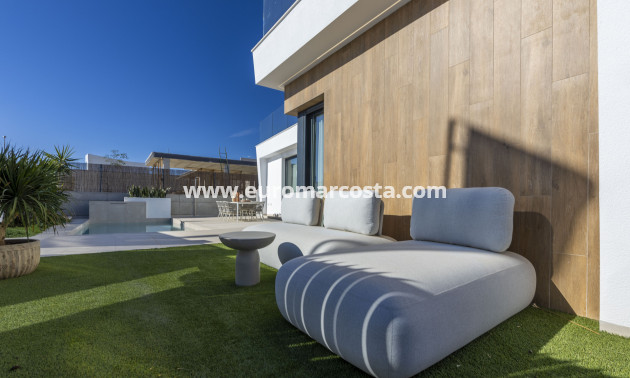 New Build - detached - Murcia