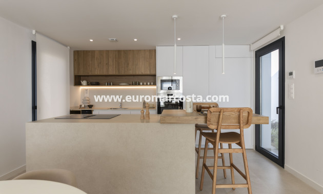 New Build - detached - Murcia