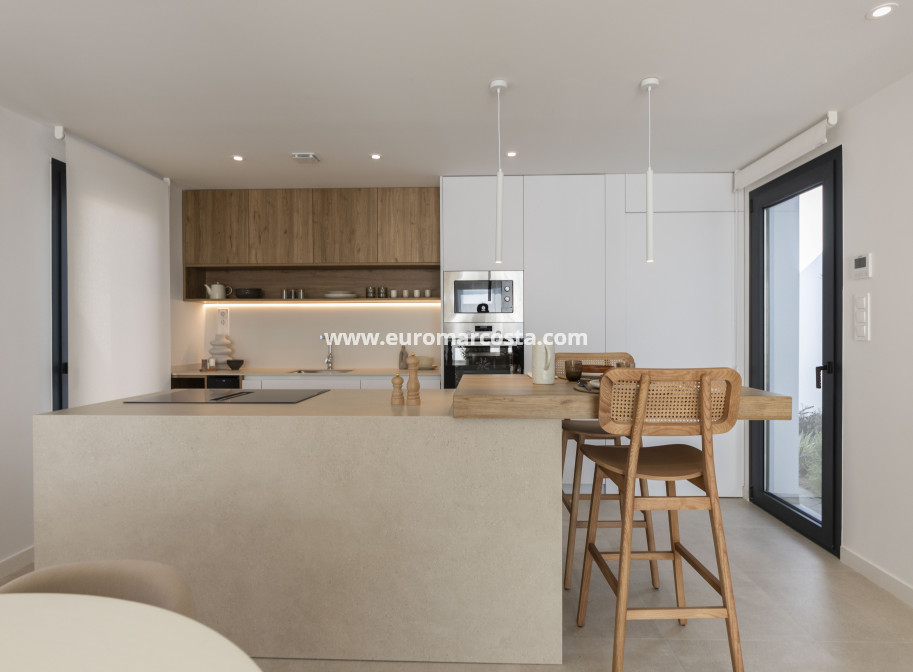 New Build - detached - Murcia