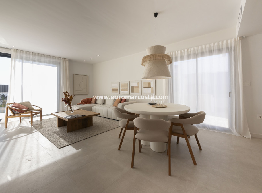 New Build - detached - Murcia