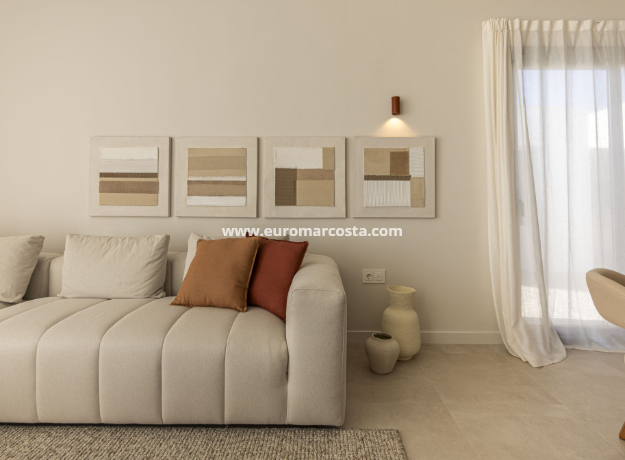 New Build - detached - Murcia