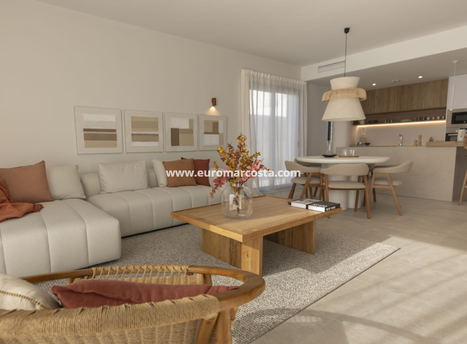 New Build - detached - Murcia