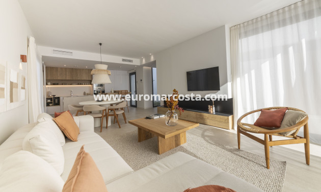 New Build - detached - Murcia