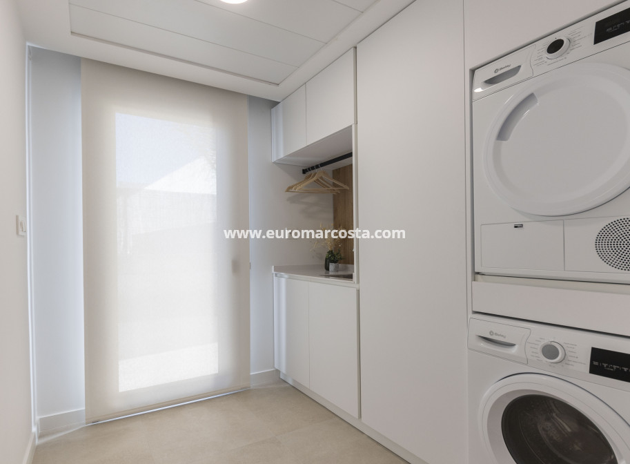 New Build - detached - Murcia