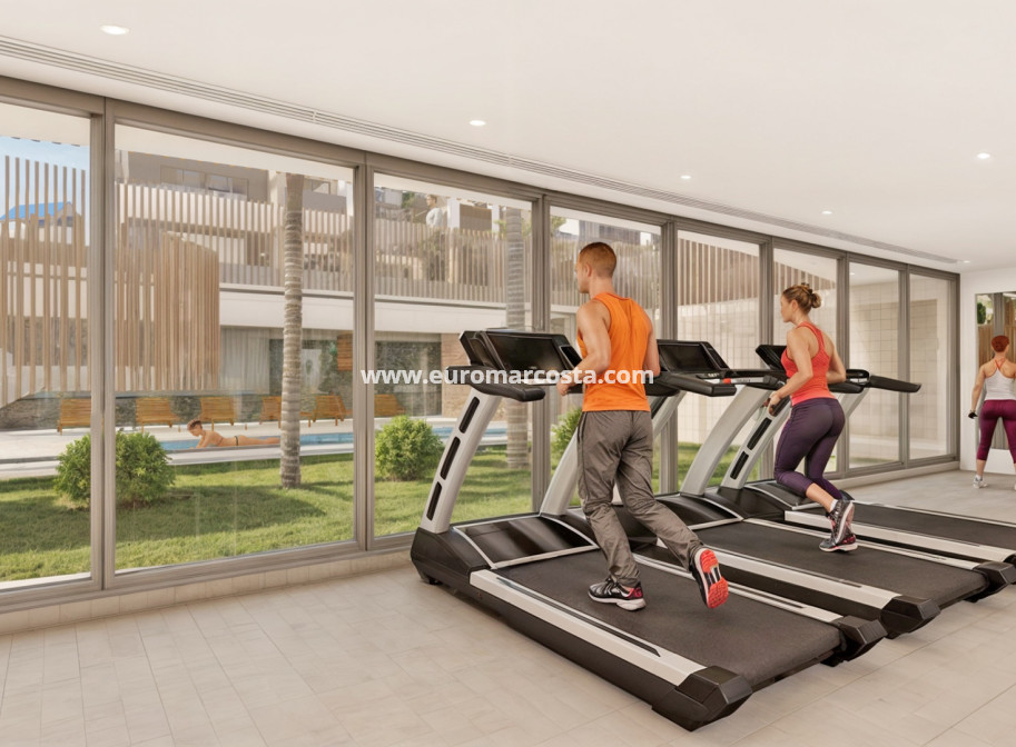 New Build - ground-floor - Pilar de la Horadada