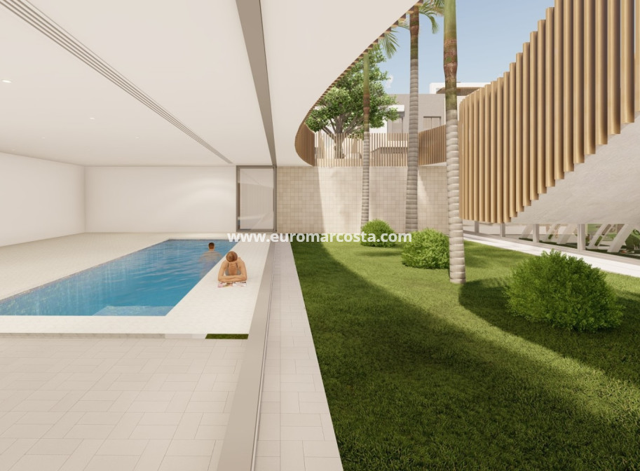 Nueva construcción  - Apartamento / piso - Pilar de la Horadada