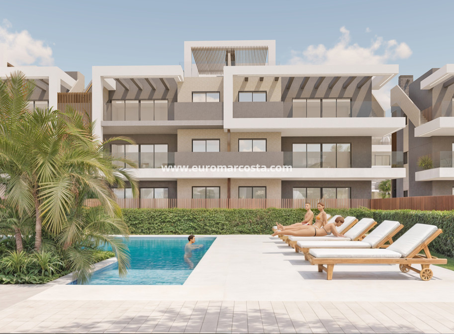 Nueva construcción  - Apartamento / piso - Pilar de la Horadada