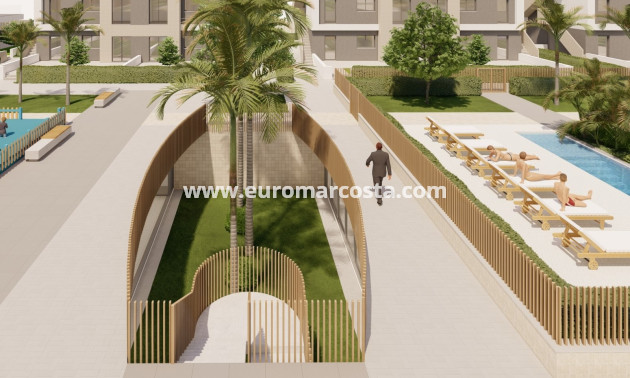 Nueva construcción  - Apartamento / piso - Pilar de la Horadada