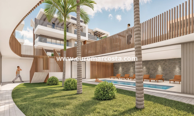 Nueva construcción  - Apartamento / piso - Pilar de la Horadada