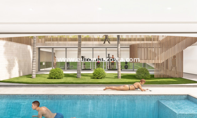 Nueva construcción  - Apartamento / piso - Pilar de la Horadada