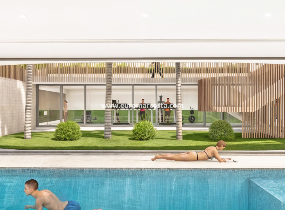 Nueva construcción  - Apartamento / piso - Pilar de la Horadada