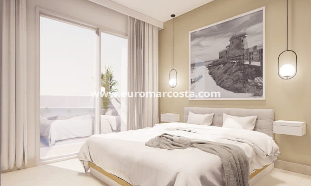 Nueva construcción  - Apartamento / piso - Pilar de la Horadada