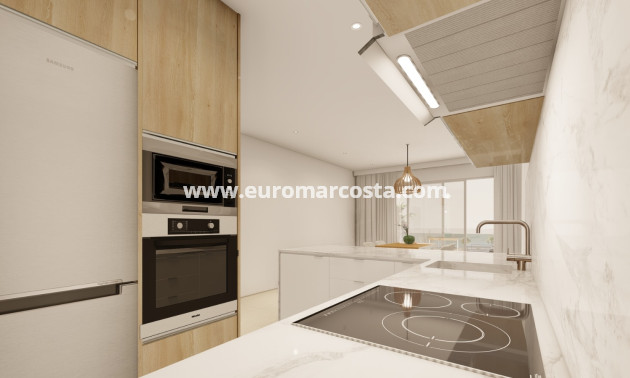 Nueva construcción  - Apartamento / piso - Pilar de la Horadada