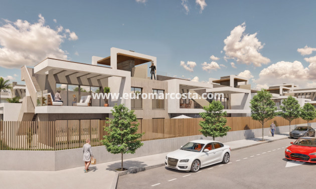 Nueva construcción  - Apartamento / piso - Pilar de la Horadada