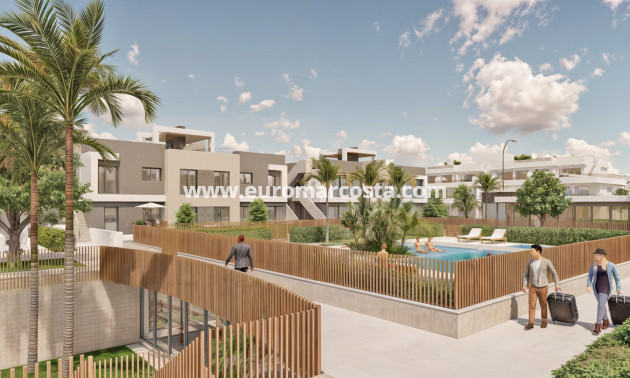 Nueva construcción  - Apartamento / piso - Pilar de la Horadada
