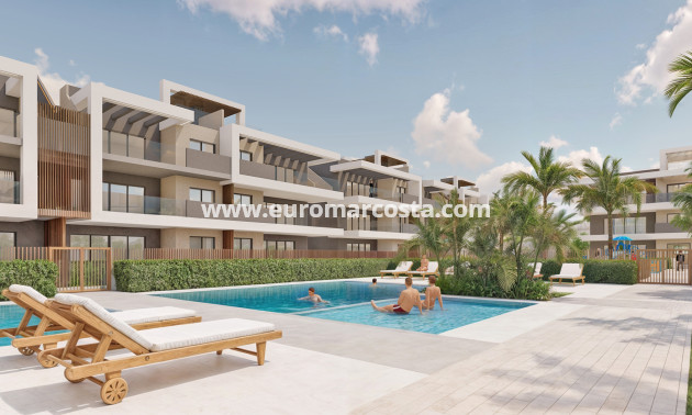 Nueva construcción  - Apartamento / piso - Pilar de la Horadada