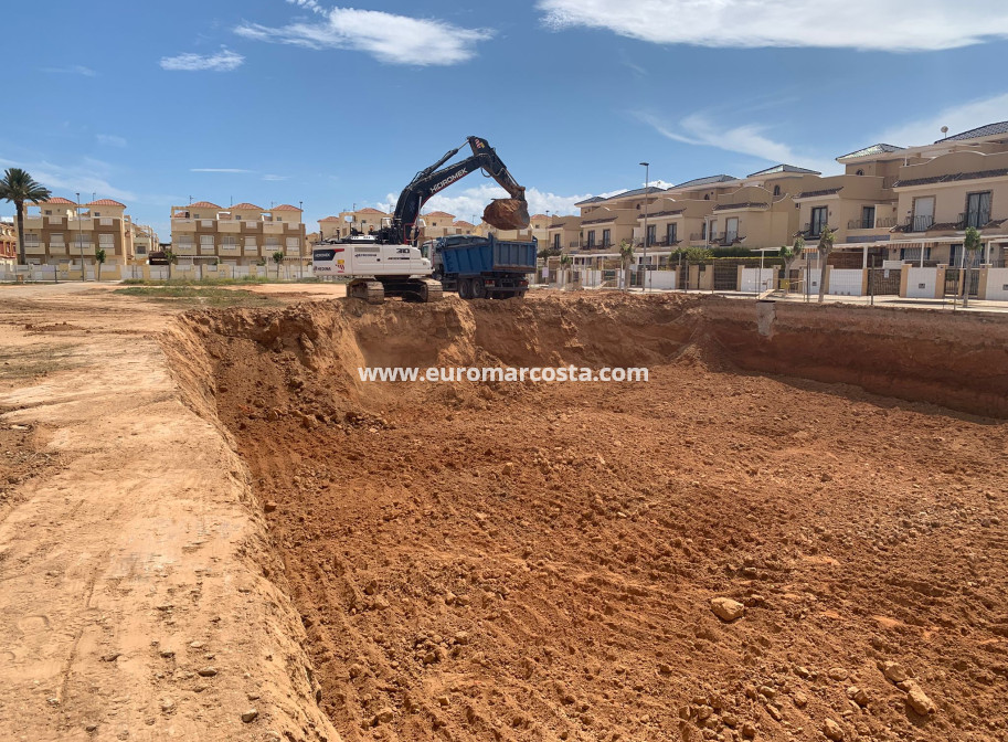 Nueva construcción  - Apartamento / piso - Pilar de la Horadada
