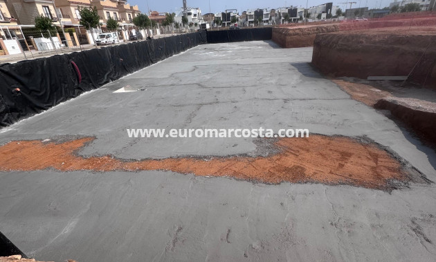 Nueva construcción  - Apartamento / piso - Pilar de la Horadada