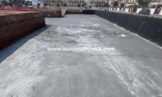 Nueva construcción  - Apartamento / piso - Pilar de la Horadada