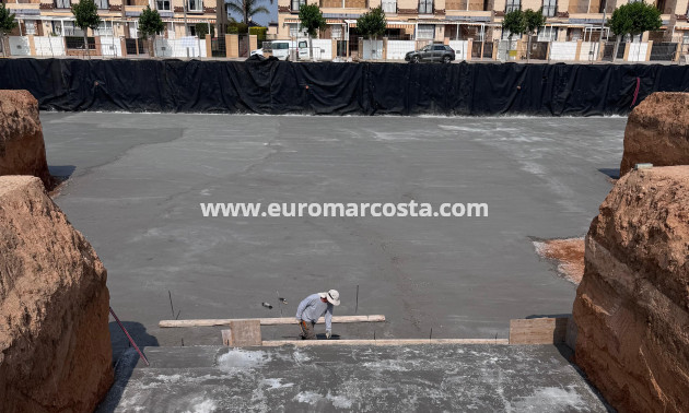 Nueva construcción  - Apartamento / piso - Pilar de la Horadada