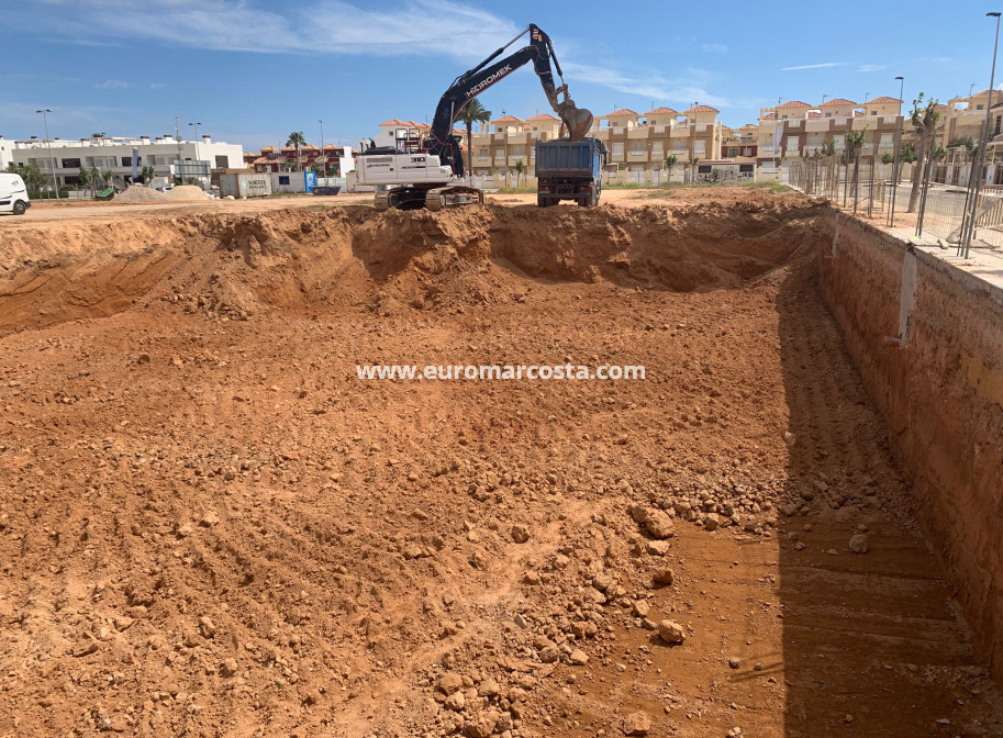 Nueva construcción  - Apartamento / piso - Pilar de la Horadada