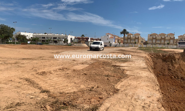Nueva construcción  - Apartamento / piso - Pilar de la Horadada