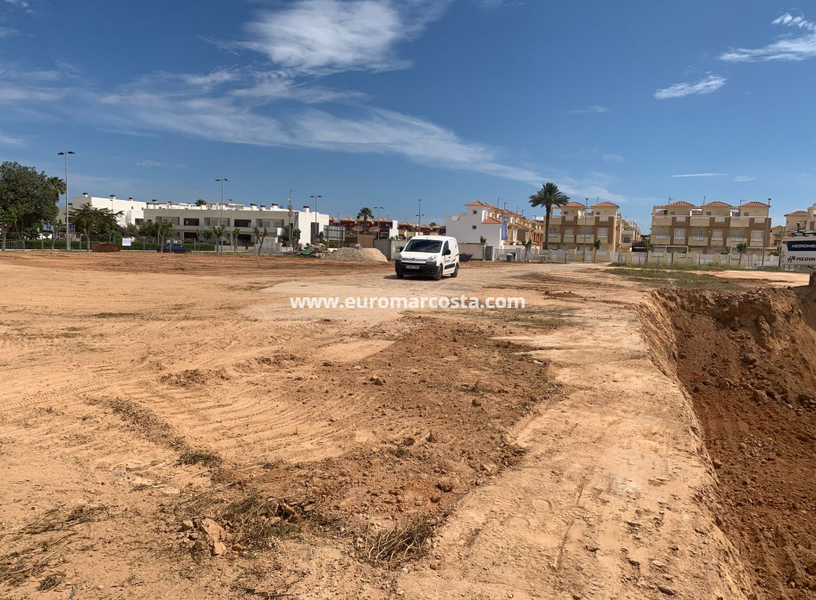 Nueva construcción  - Apartamento / piso - Pilar de la Horadada