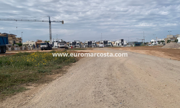 Nueva construcción  - Apartamento / piso - Pilar de la Horadada