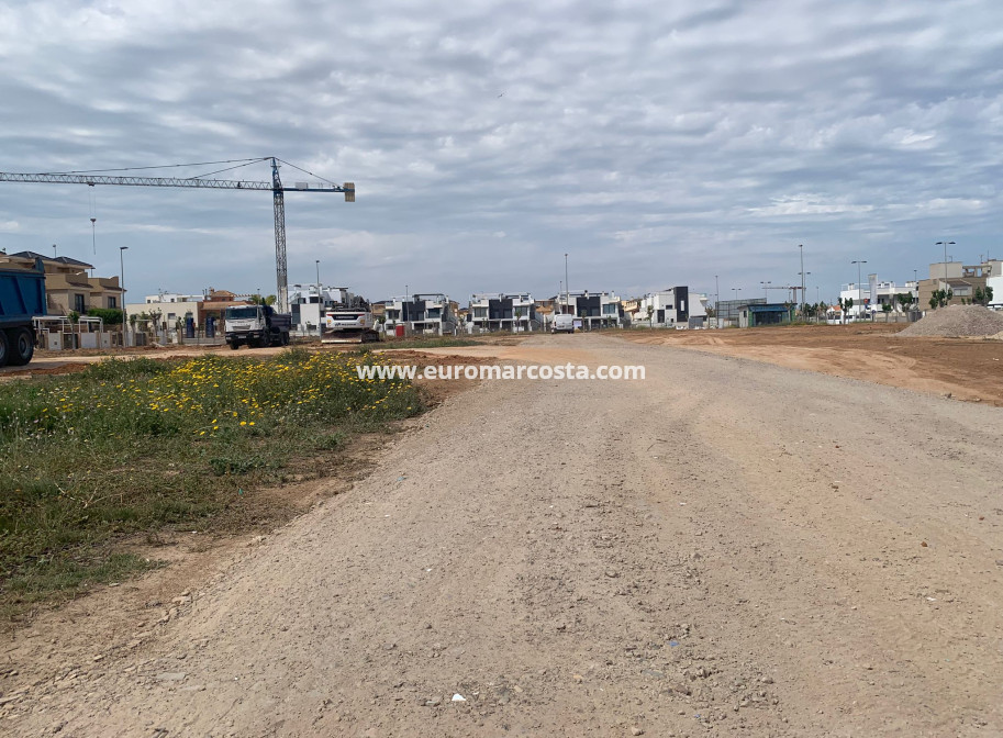 Nueva construcción  - Apartamento / piso - Pilar de la Horadada