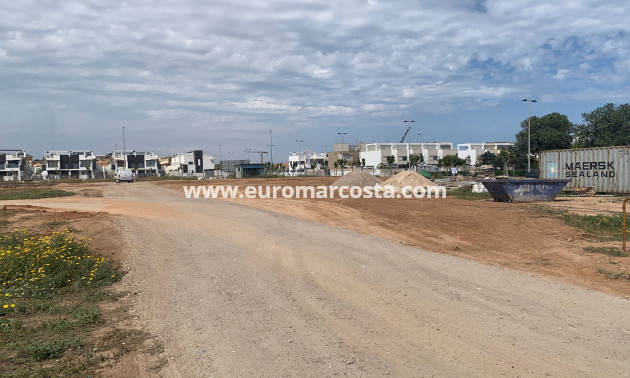 Nueva construcción  - Apartamento / piso - Pilar de la Horadada