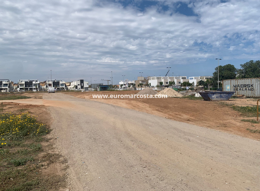 Nueva construcción  - Apartamento / piso - Pilar de la Horadada