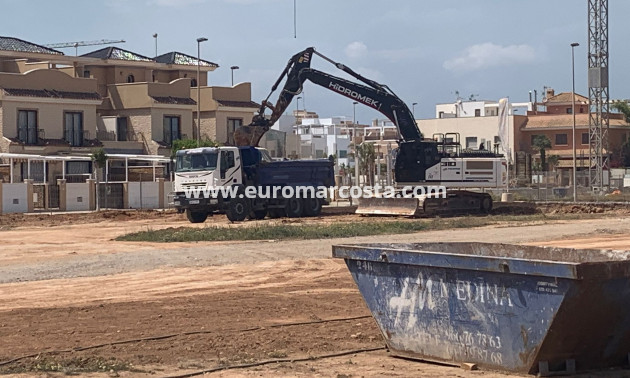 Nueva construcción  - Apartamento / piso - Pilar de la Horadada