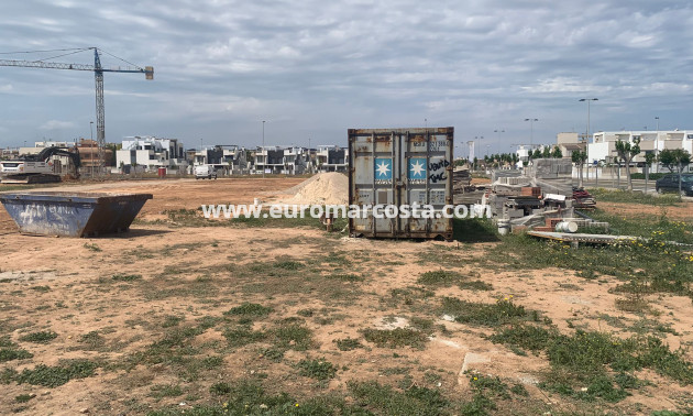 Nueva construcción  - Apartamento / piso - Pilar de la Horadada