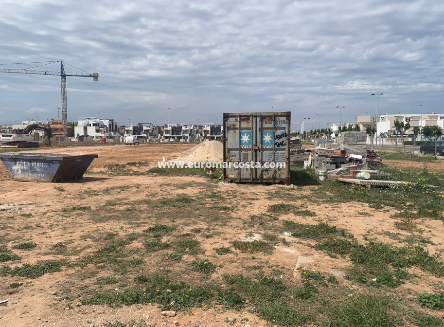 Nueva construcción  - Apartamento / piso - Pilar de la Horadada