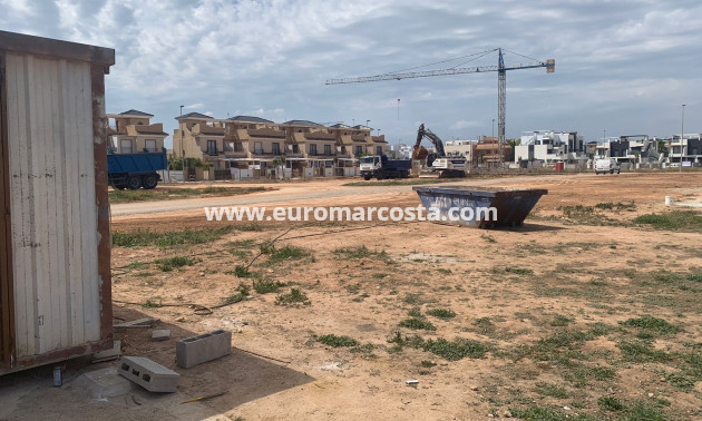 Nueva construcción  - Apartamento / piso - Pilar de la Horadada