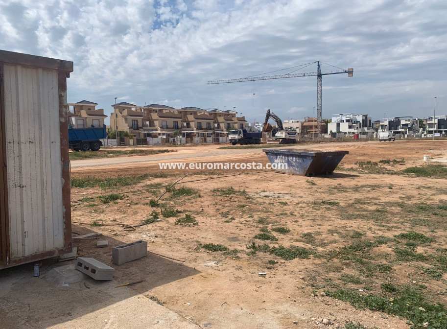 Nueva construcción  - Apartamento / piso - Pilar de la Horadada
