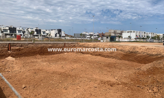 Nueva construcción  - Apartamento / piso - Pilar de la Horadada